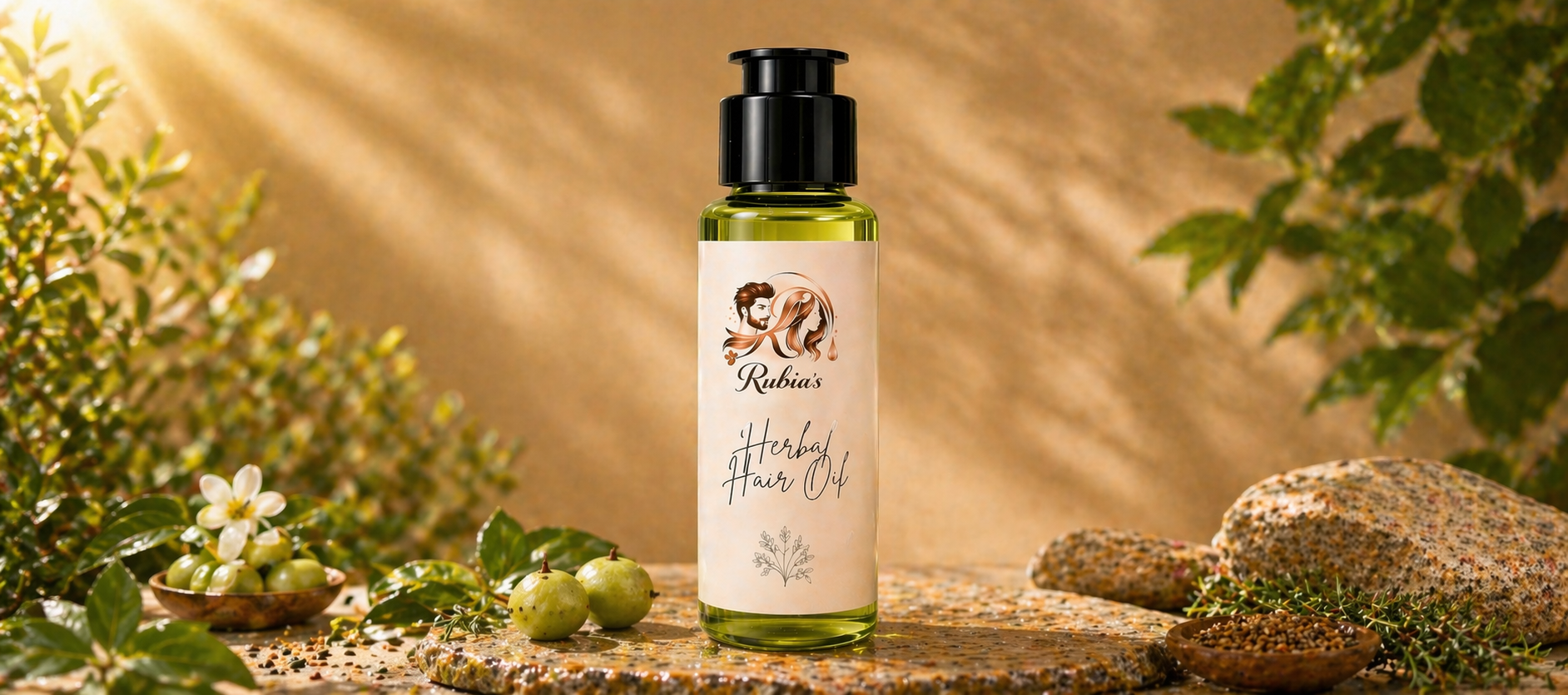 Complete Hair Care Formula
